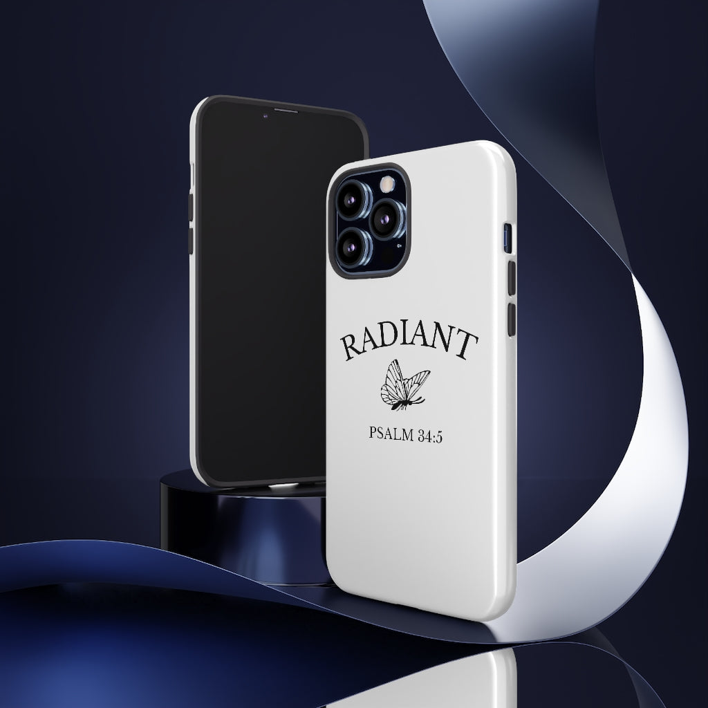 Radiant Psalm Phone Case