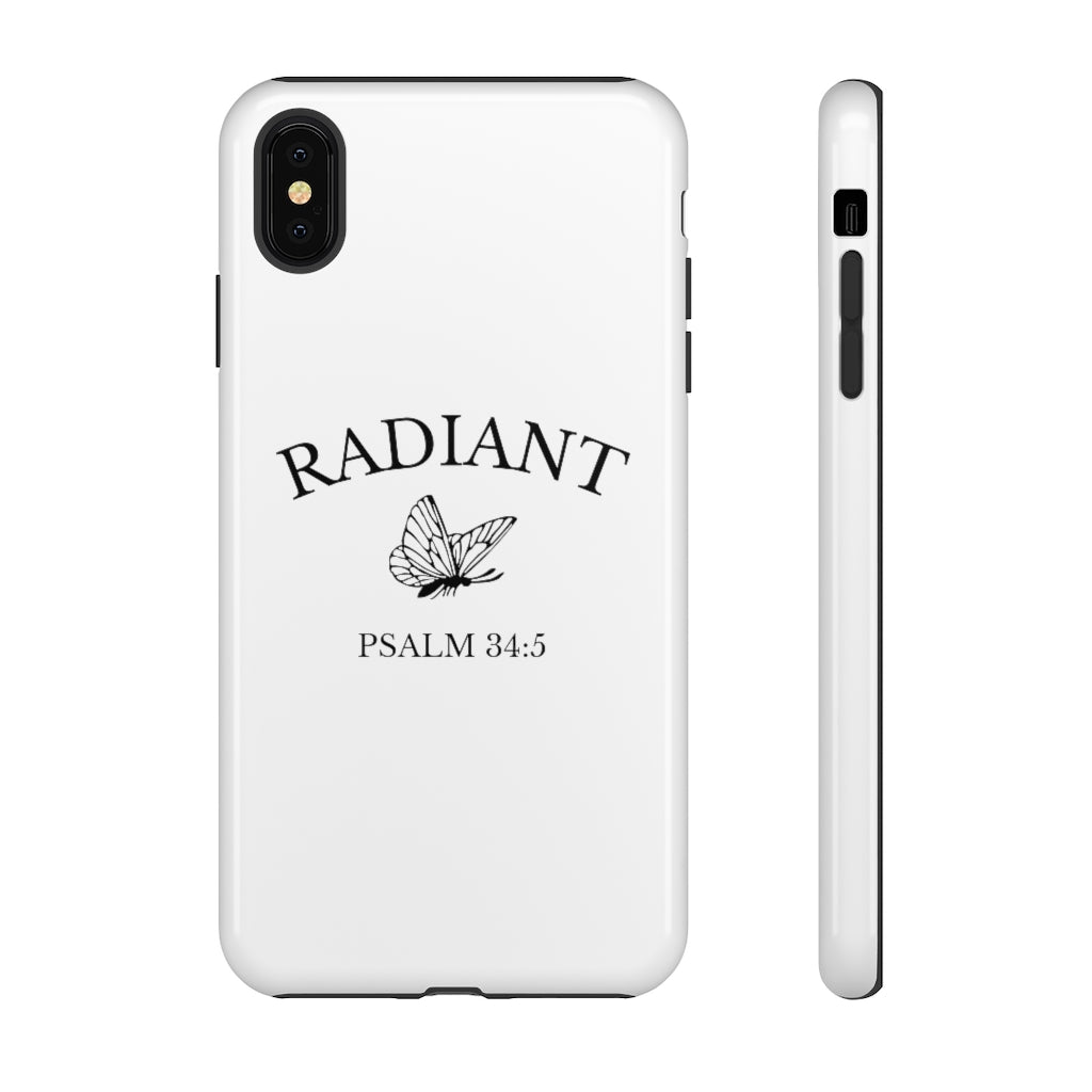 Radiant Psalm Phone Case