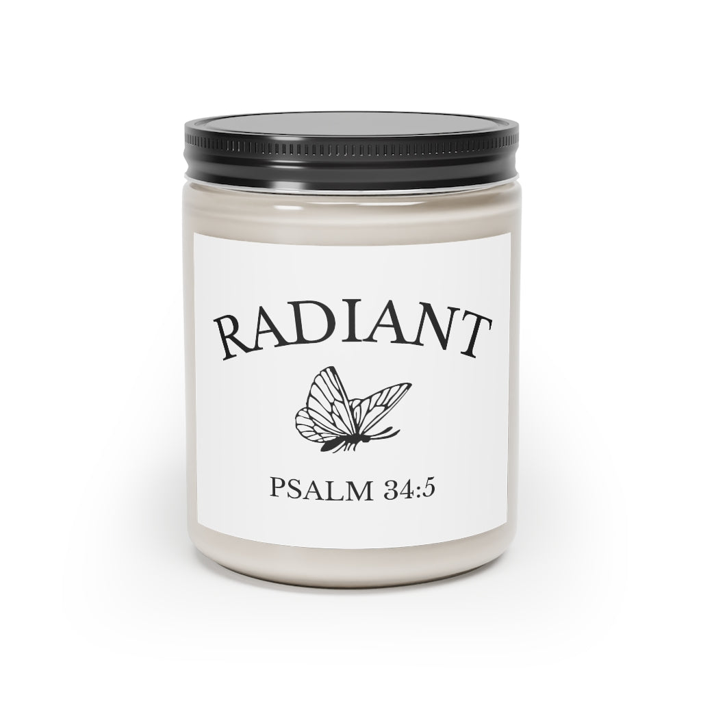 Radiant Candle