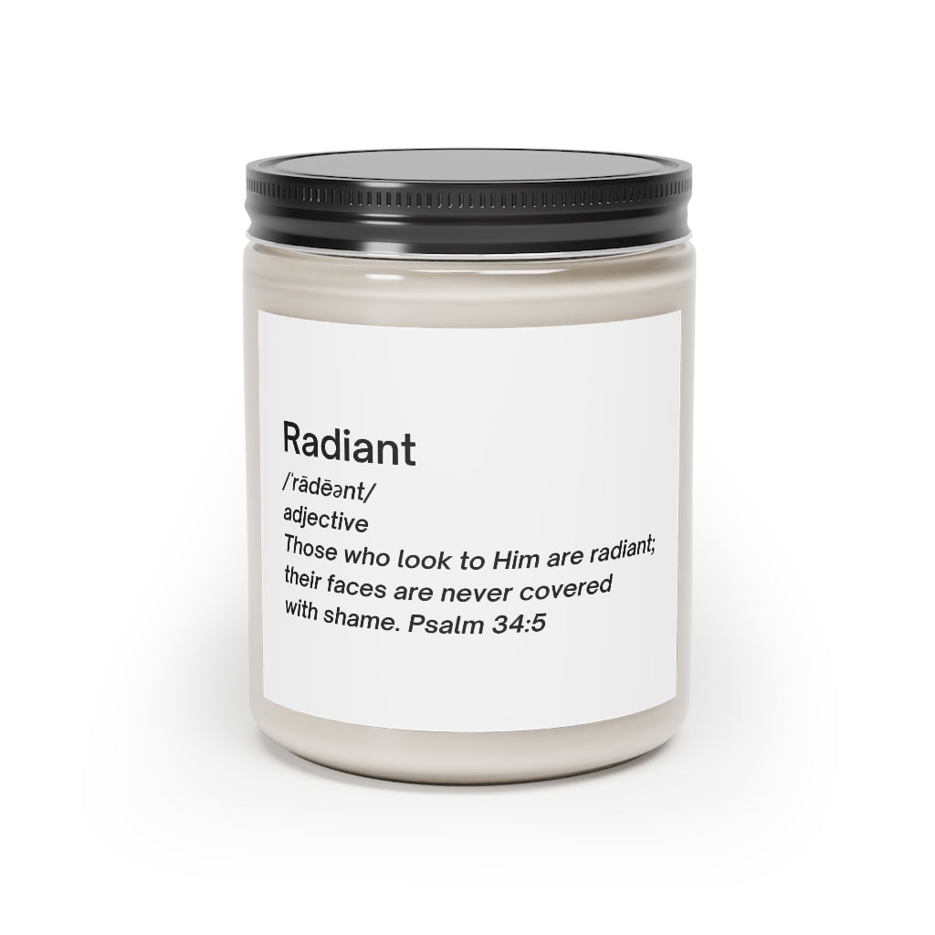 Radiant Candle