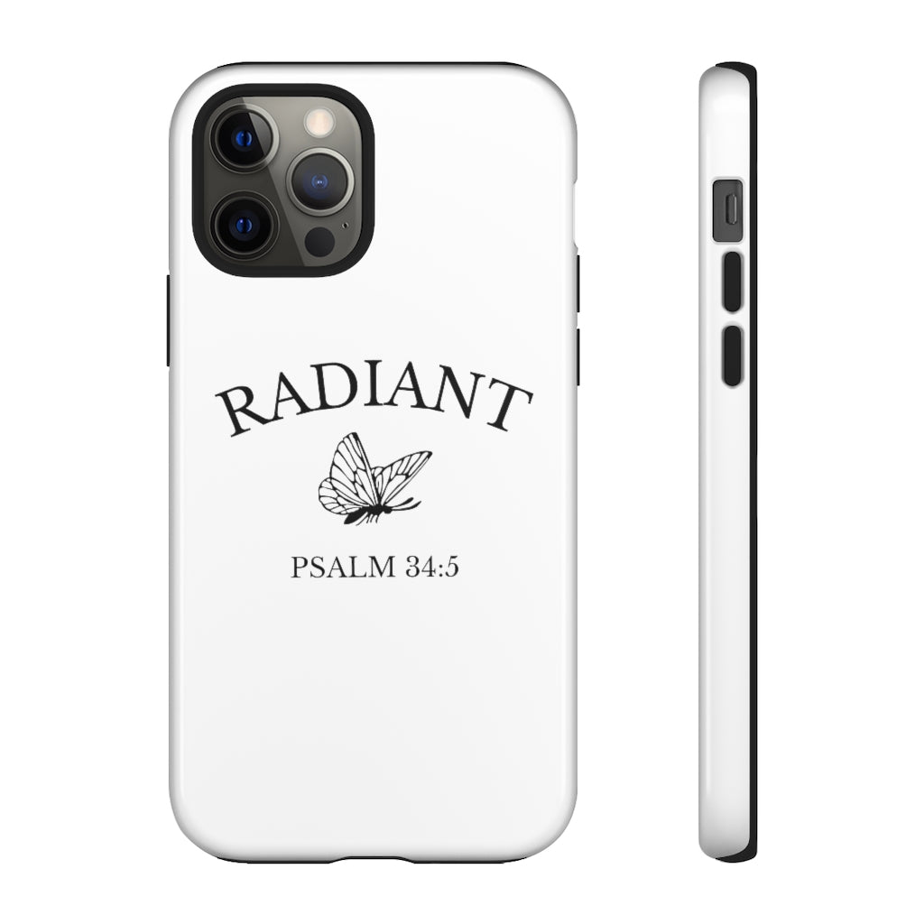 Radiant Psalm Phone Case